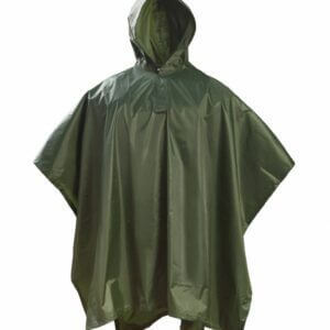 Αδιάβροχο Poncho