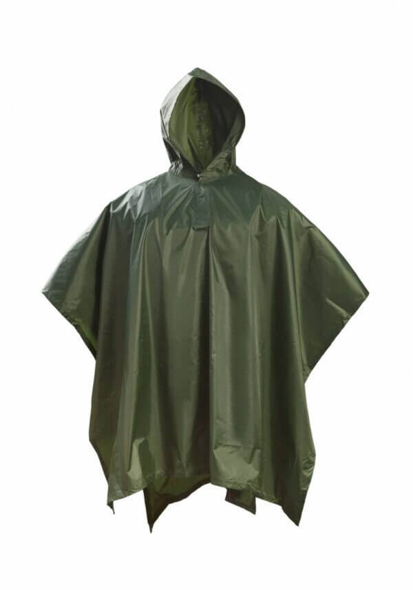 Αδιάβροχο Poncho