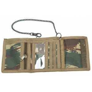 Alternative view of Πορτοφόλι Παραλλαγής Με Αλυσίδα