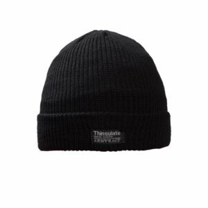 Σκουφάκι Πλεκτό Thinsulate - Μαύρο