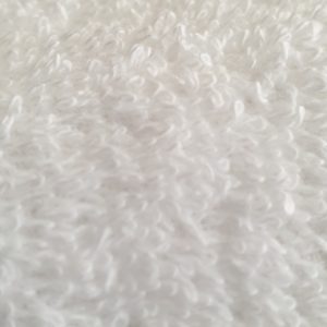 Alternative view of Πετσέτα Προσώπου Λευκή 90*50 cm