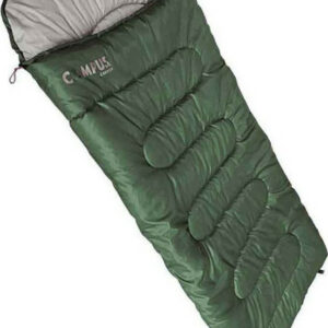 Alternative view of Υπνόσακος Χακί -5/+20°C Ημίδιπλος (230x110cm)